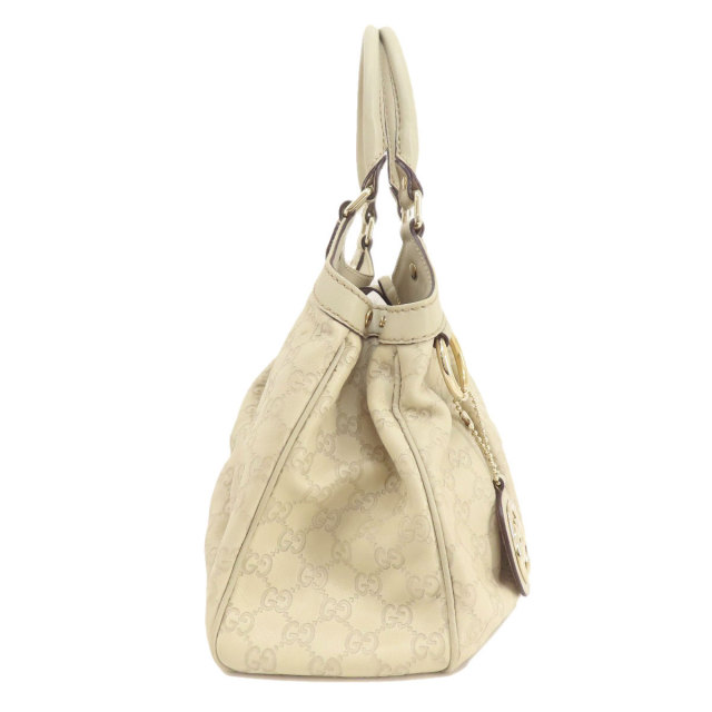 GUCCI グッチ 211944 スーキー グッチシマ トートバッグ レザー レディース 