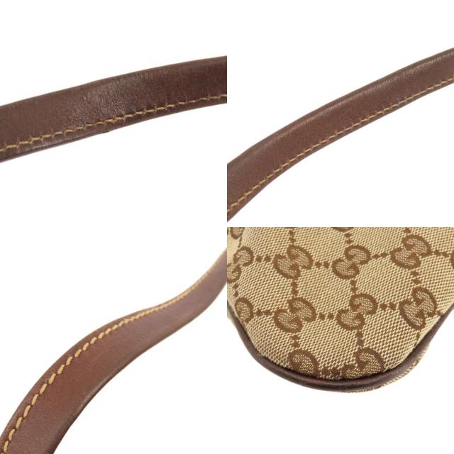 GUCCI グッチ 169947 GG柄 インターロッキング ワンショルダー  