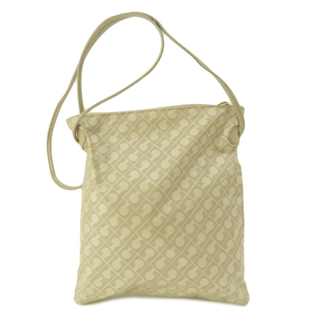 GHERARDINI ゲラルディーニ ソフティ ショルダーバッグ ポリエステル  