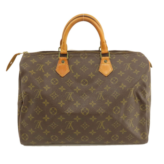 LOUIS VUITTON ルイヴィトン M41524 スピーディ35 モノグラム ボストン 