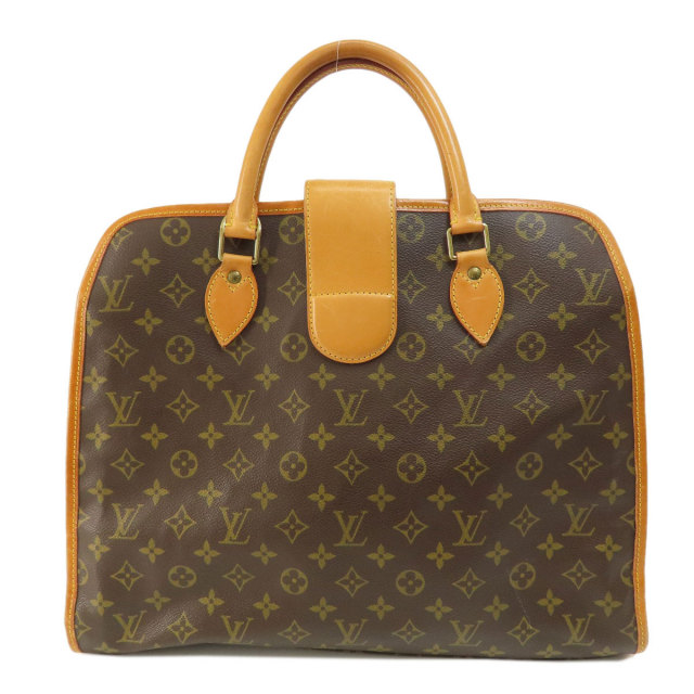 LOUIS VUITTON ルイヴィトン M53380 リヴォリ モノグラム ハンドバッグ