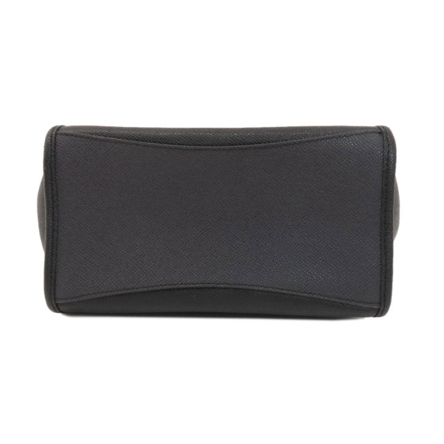 美品✨コーチ 2way ハンドバッグ ショルダー F11925 レザー ブラック COACH/コーチ】 F11925 2WAY ショルダーバッグ レザー