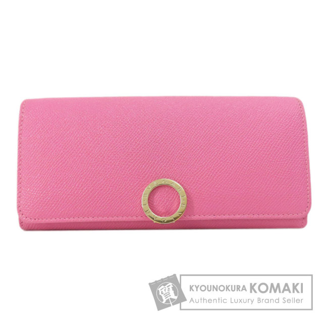 BVLGARI ブルガリ ブルガリブルガリ 長財布（小銭入れあり） レザー  