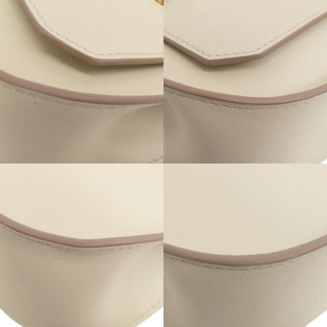 HERMES エルメス ジプシエールミニ ベトン ゴールド金具 ショルダー  