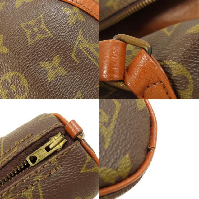 LOUIS VUITTON ルイヴィトン M51365 パピヨン30 旧 モノグラム  