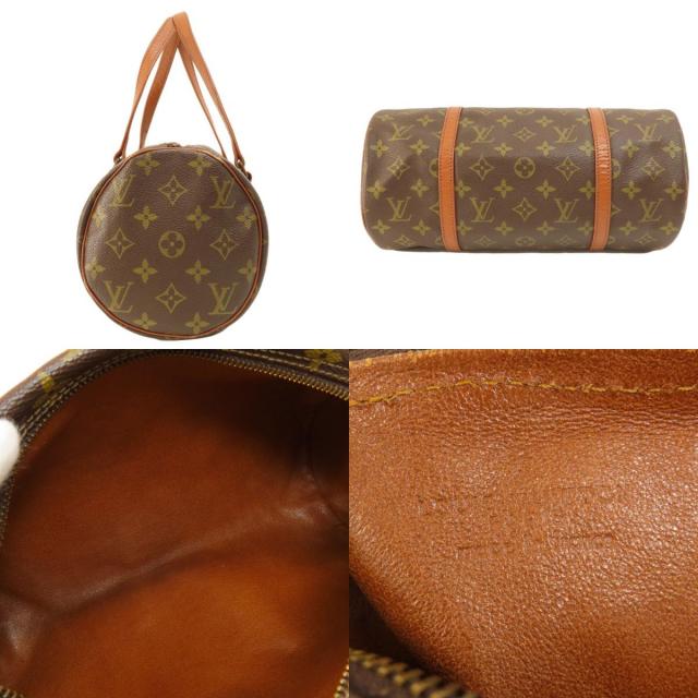 LOUIS VUITTON ルイヴィトン M51365 パピヨン30 旧 モノグラム  