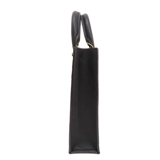 LOUIS VUITTON ルイヴィトン M81417 プティット サックプラ ノワール  