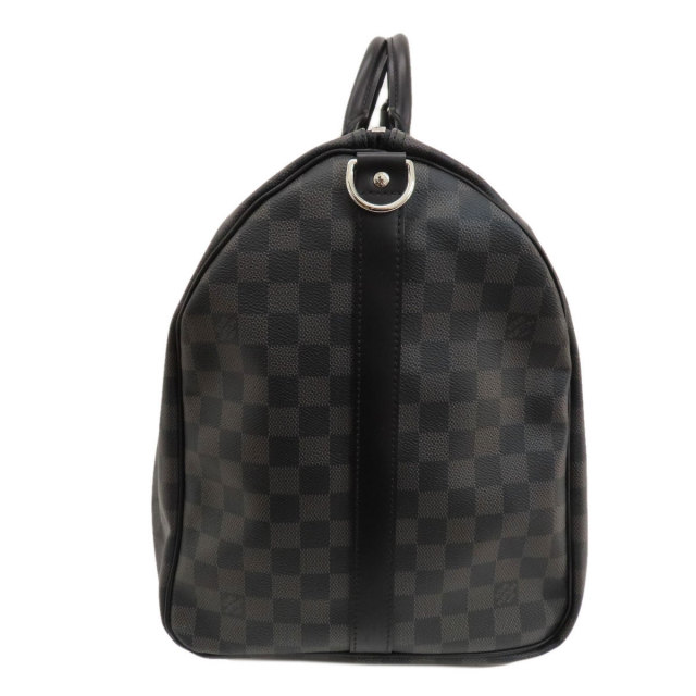 LOUIS VUITTON ルイヴィトン N41413 キーポル55 ダミエ グラフィット 