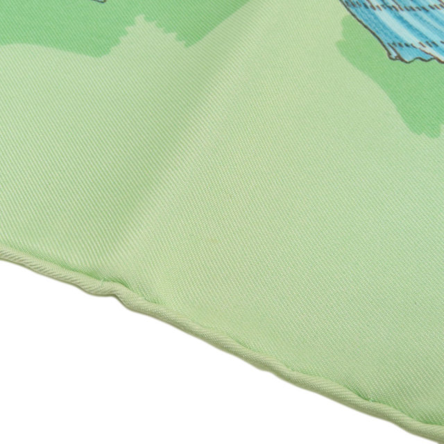 HERMES エルメス カレ90 LE SACRE du PRINTEMPS 春の祭典 スカーフ