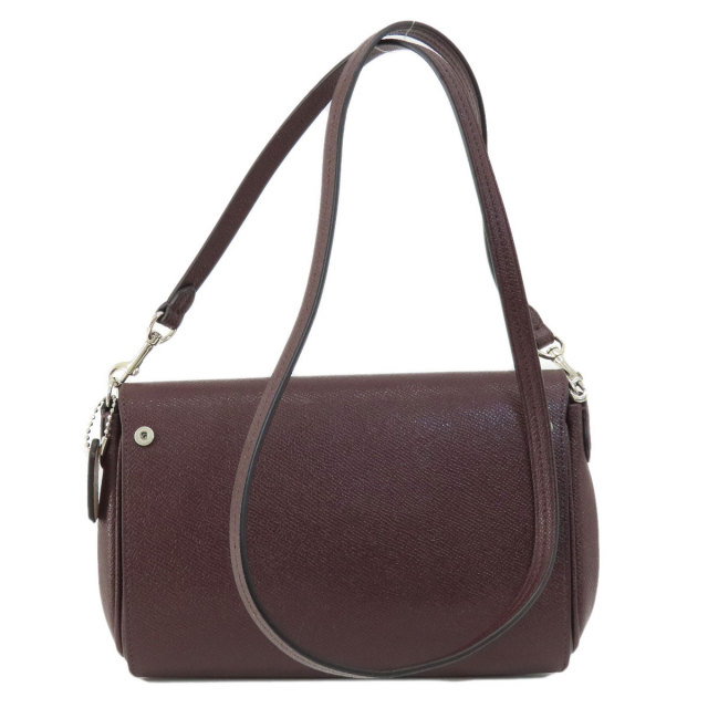 コーチ F79946 ミニボストン ショルダー 2WAY ロゴ ハンド COACH（コーチ） COACH F79946 ミニボストン ショルダー 2WAY ロゴ