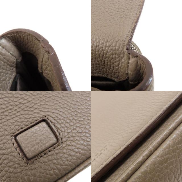 バリー セカンドバッグ ロゴ