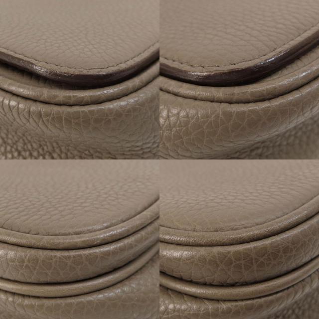 バリー セカンドバッグ ロゴ