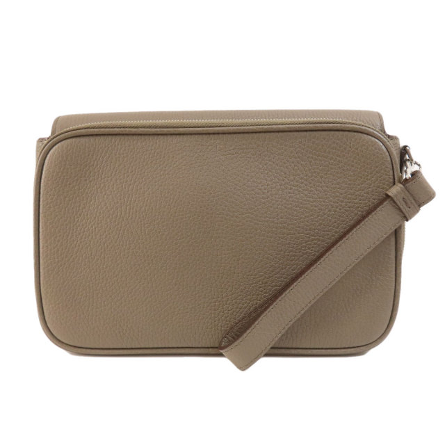 バリー セカンドバッグ ロゴ