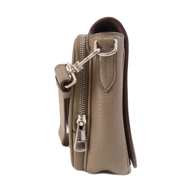 バリー セカンドバッグ ロゴ