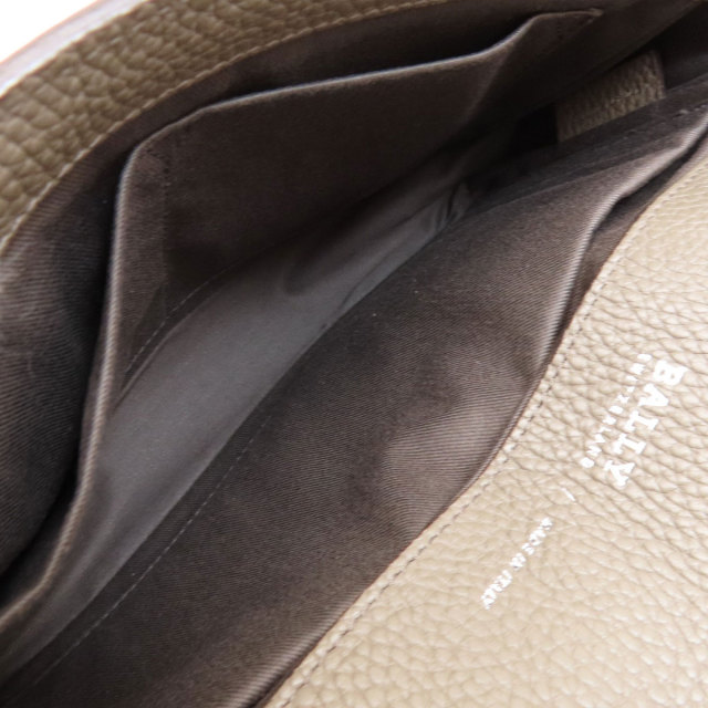 バリー セカンドバッグ ロゴ