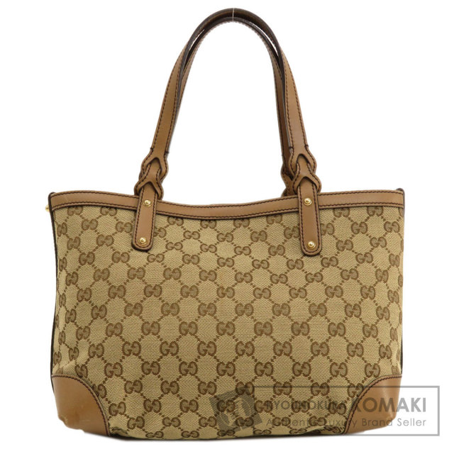 GUCCI グッチ 269878 GG柄 トートバッグ キャンバス レディース