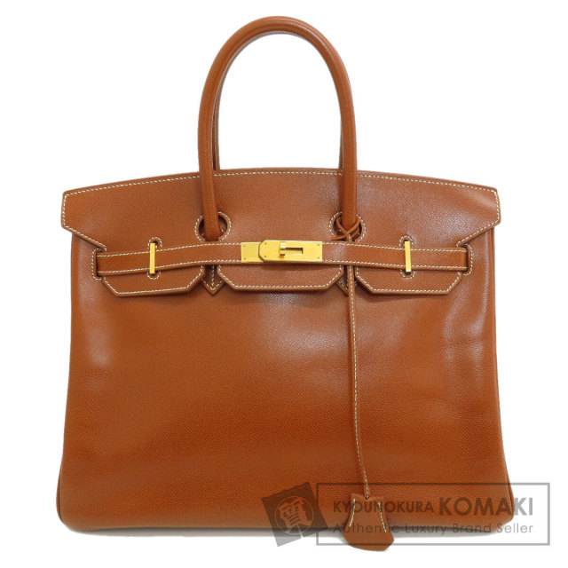 HERMES 35cmバーキン対応 HERMES エルメス バーキン35 ゴールド ゴールド金具