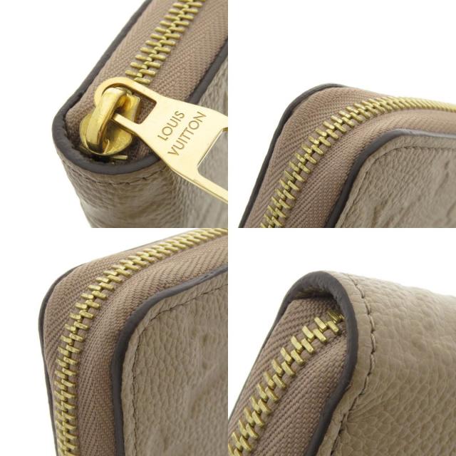LOUIS VUITTON ルイヴィトン M69034 ジッピーウォレット モノグラム  