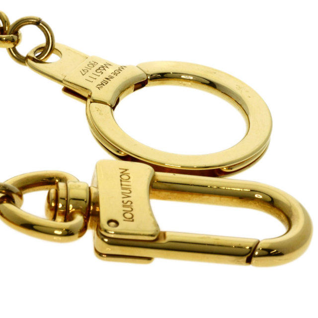 LOUIS VUITTON ルイヴィトン M65111 バッグチャーム チェーン 