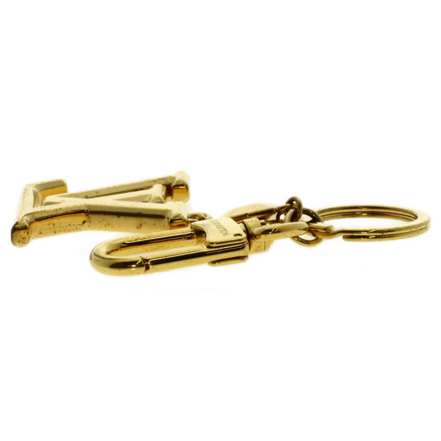 ルイヴィトン M65216 キーホルダー・LV ファセット ロゴバッグチャーム  