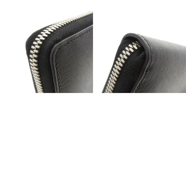 BALENCIAGA バレンシアガ ロゴモチーフ 長財布（小銭入れあり） レザー  