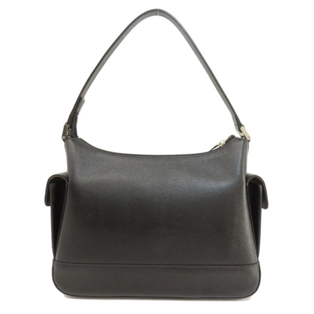 バーバリーハンドバッグワンショルダー黒