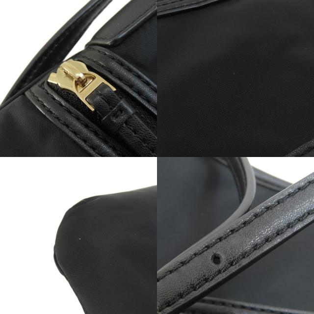 Tory Burch トリーバーチ ロゴ ショルダーバッグ ナイロン素材