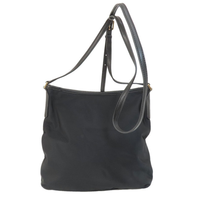 Tory Burch トリーバーチ ロゴ ショルダーバッグ ナイロン素材 レディース 