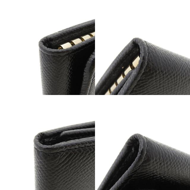 ブルガリ キーケース ロゴ金具