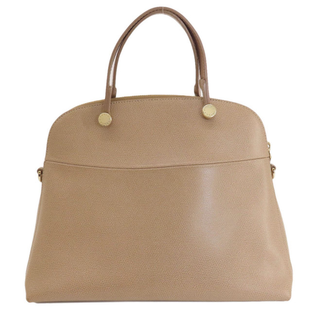 Furla フルラ パイパー 2WAY ハンドバッグ レザー レディース