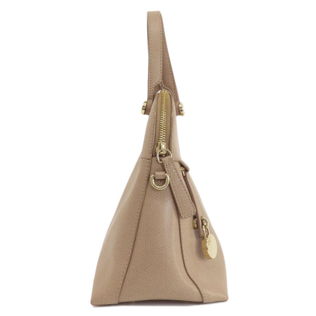 FURLA フルラ PIPER パイパー S 浅けれ サッビア SABBIA 美品