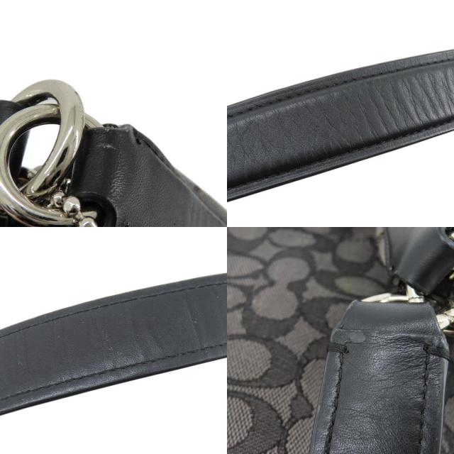 COACH コーチ F55365 ワンショルダー シグネチャー ショルダーバッグ  