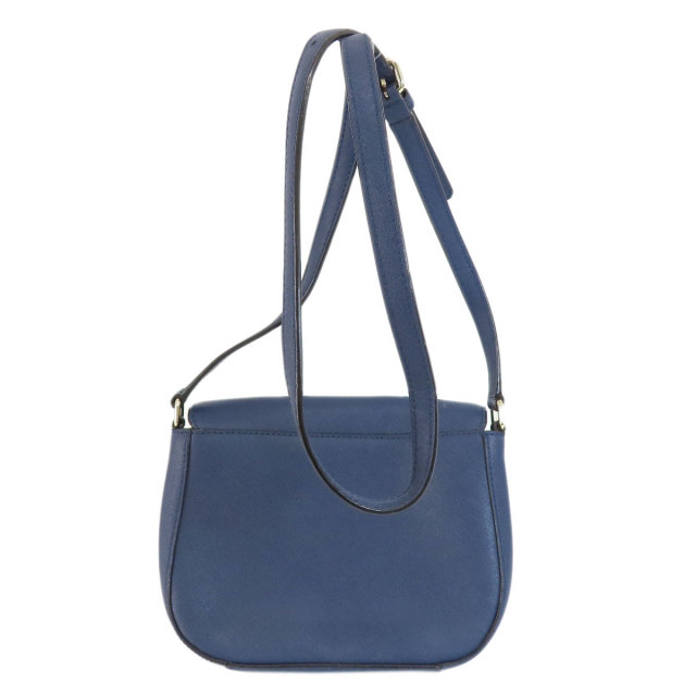 kate spade ケイトスペード ロゴ金具 ショルダーバッグ PVC レディース  