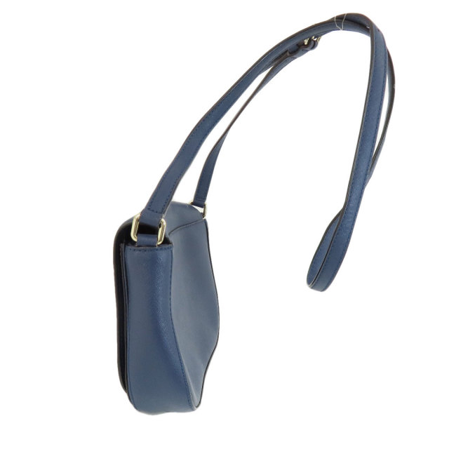 kate spade ケイトスペード ロゴ金具 ショルダーバッグ PVC レディース  