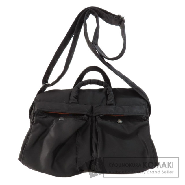 ポーター ショルダーバッグ ロゴ