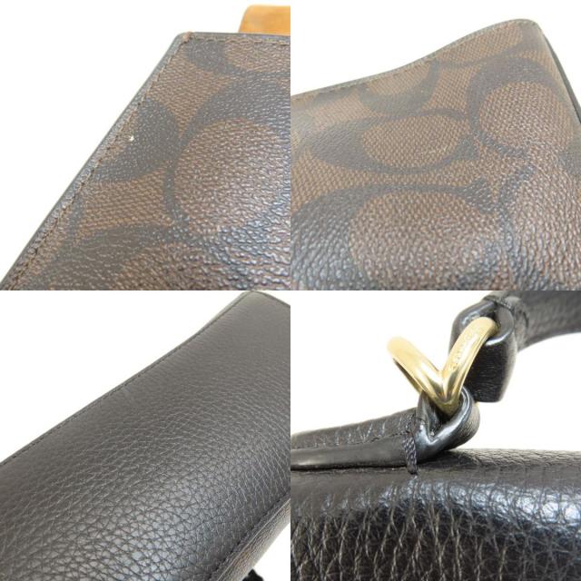 COACH コーチ C7226 ペッパー サッチェル シグネチャー 2WAY