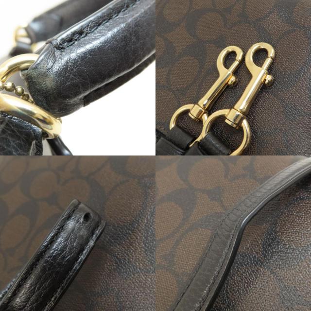 COACH コーチ C7226 ペッパー サッチェル シグネチャー 2WAY