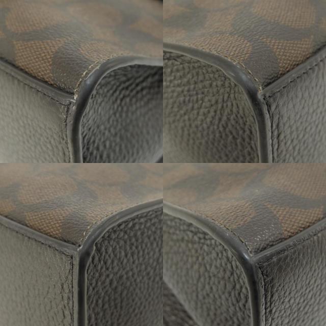 COACH コーチ C7226 ペッパー サッチェル シグネチャー 2WAY
