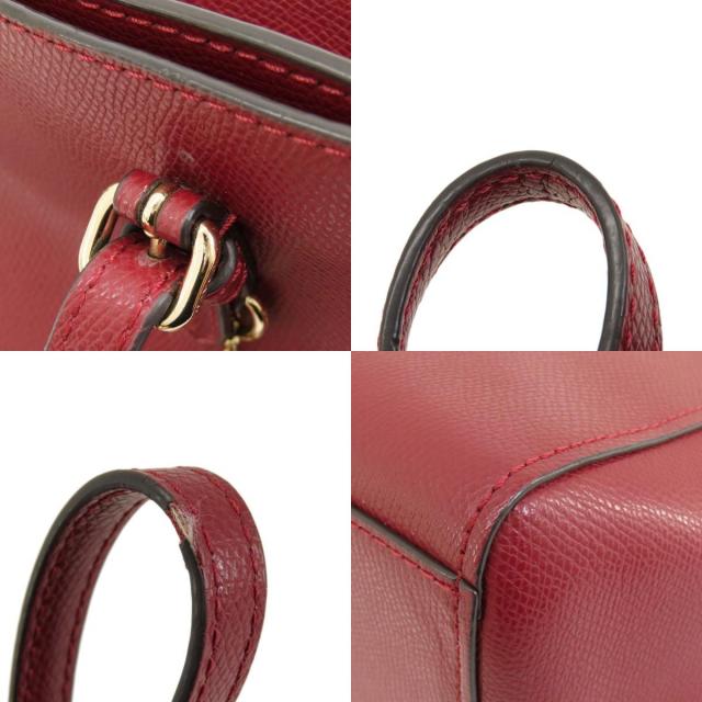 COACH コーチ 36455 ロゴ トートバッグ レザー レディース 