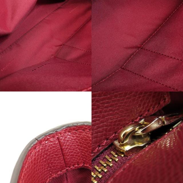 COACH コーチ 36455 ロゴ トートバッグ レザー レディース 