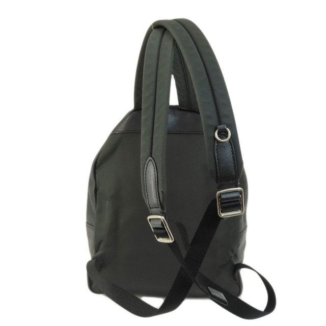 COACH コーチ F38949 ロゴ金具 チェック柄 リュック・デイパック