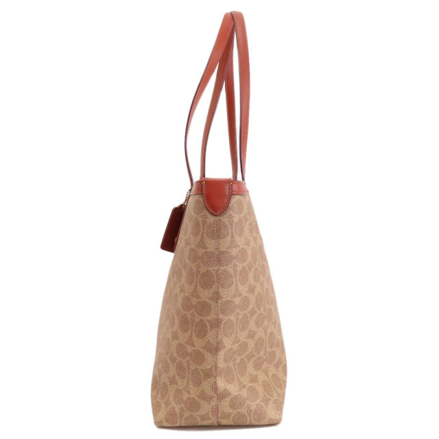 COACH コーチ 69422 セントラル トート ウィズ ジップ シグネチャー 