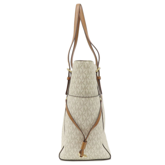 Michael Kors マイケルコース MKシグネチャー トートバッグ レザー 