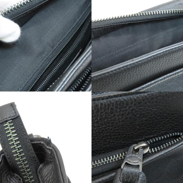 COACH コーチ C5291 シグネチャー ショルダーバッグ キャンバス メンズ