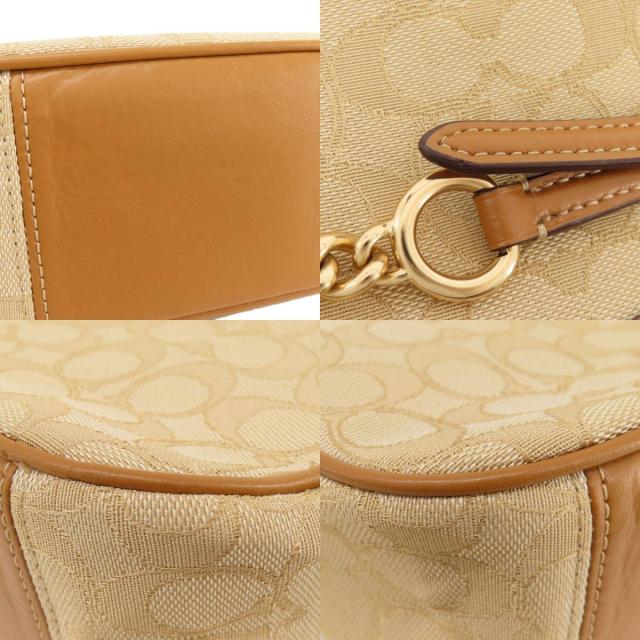 コーチ　ショルダーバッグ COACH コーチ F70559 ロゴ ショルダーバッグ レザー メンズ