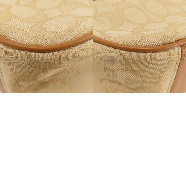 COACH コーチ F28959 シグネチャー ショルダーバッグ キャンバス  
