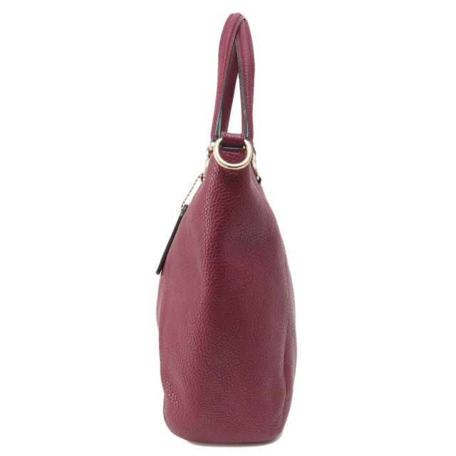 COACH コーチ 34340 2WAY ハンドバッグ レザー レディース 