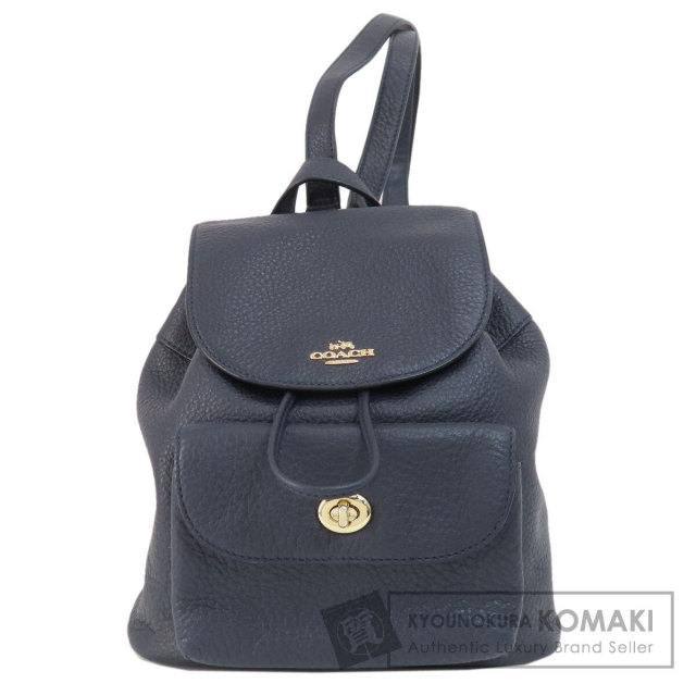 COACH F37621 ロゴ 下げる リュック・デイパック レザー レディース 