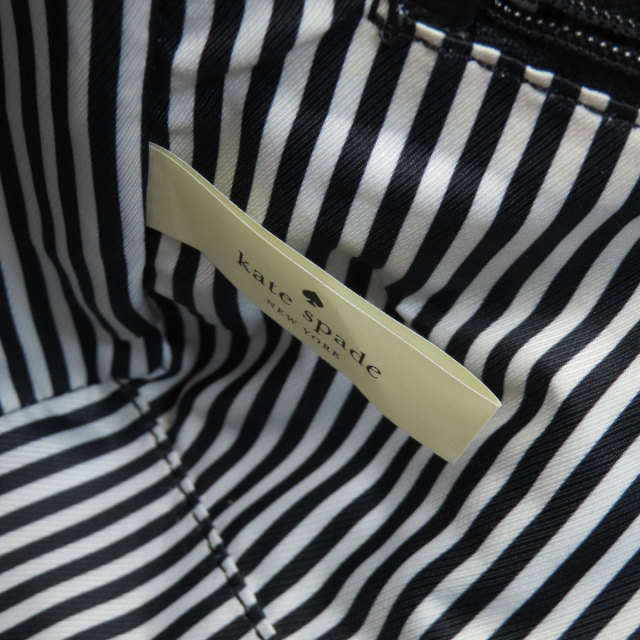 kate spade ケイトスペード ロゴ ショルダーバッグ レザー