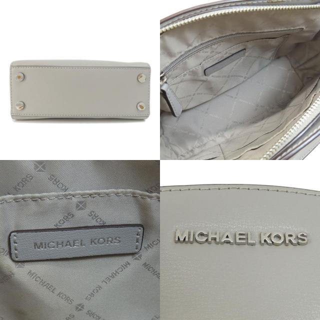 マイケルコース ハンドバッグ ロゴ金具 2WAY